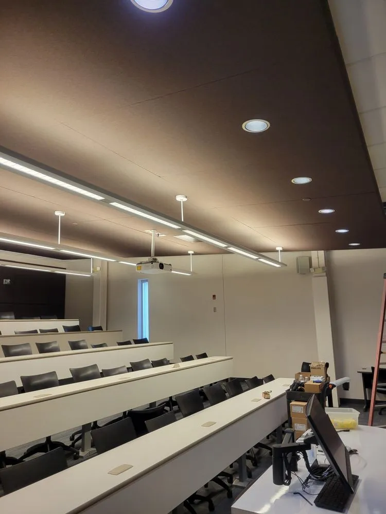 Slide of Burel Electrical