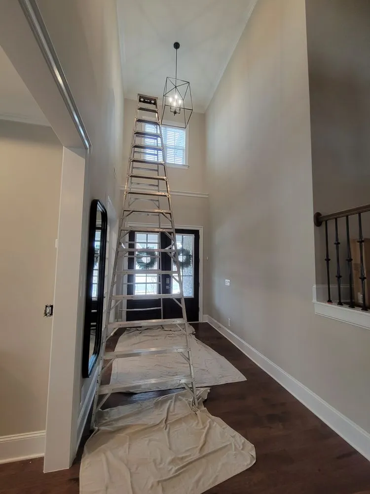 Slide of Burel Electrical