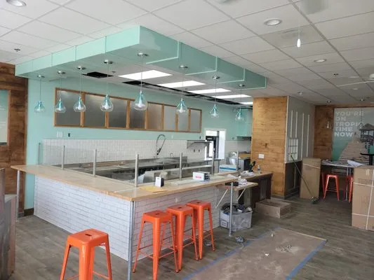 Burel Electrical Logo