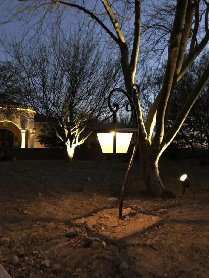 Slide of Burgess Electric