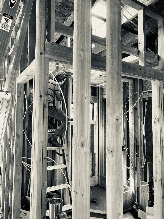 Slide of Burgess Electric