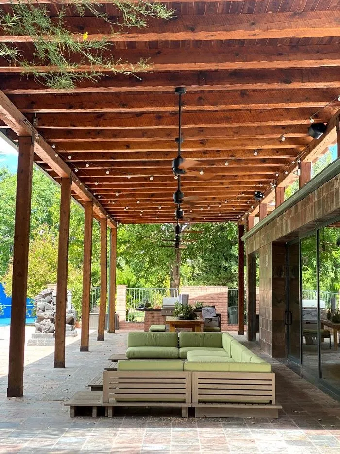 Slide of Burgess Electric