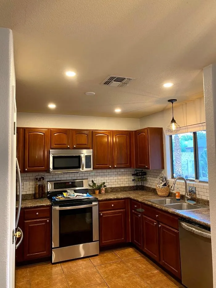 Slide of Burgess Electric