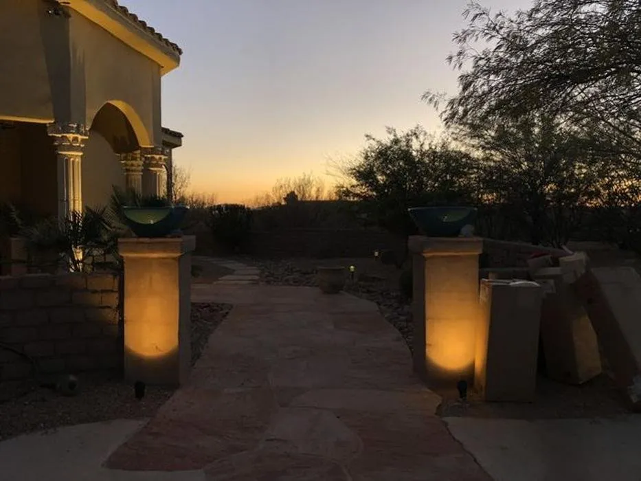 Slide of Burgess Electric