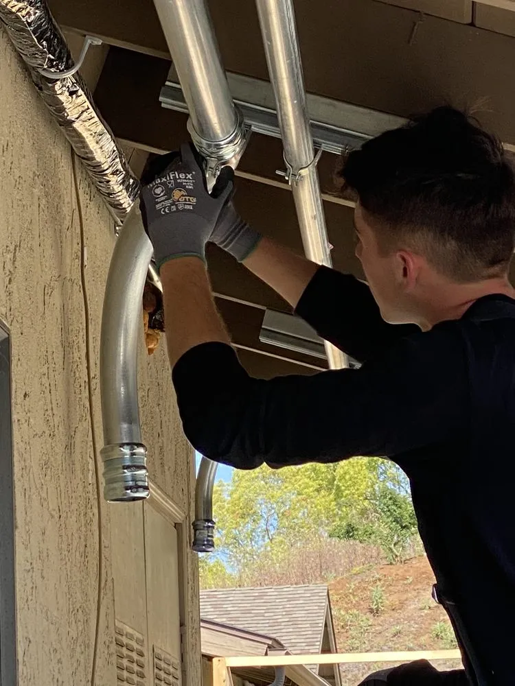 Slide of Burgin Brothers Electric