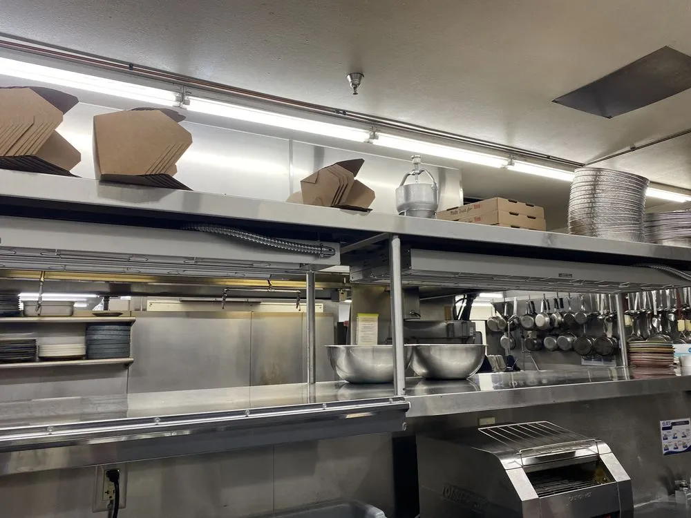 Slide of Burgin Brothers Electric