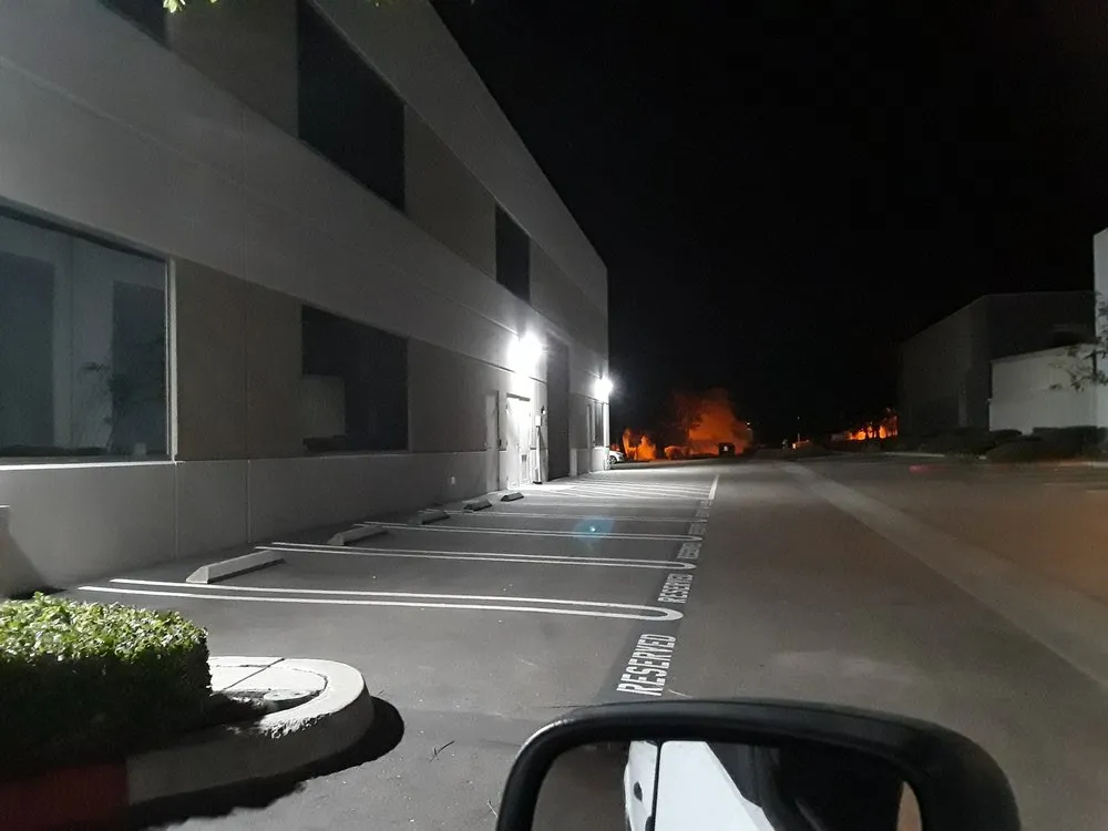 Slide of Burgin Brothers Electric