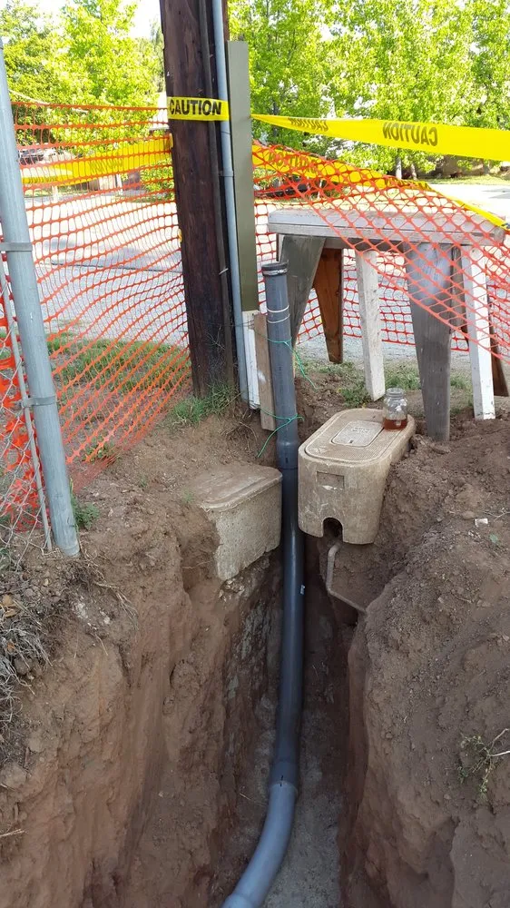 Slide of Burgin Brothers Electric