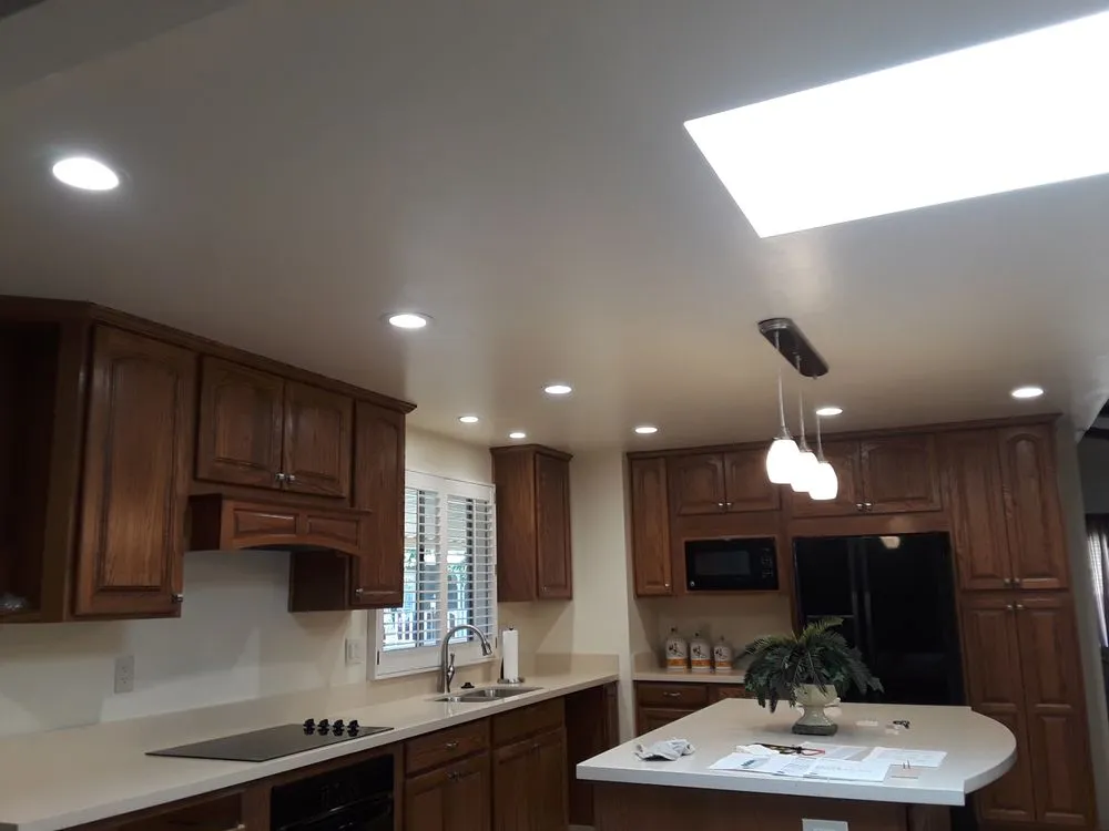 Slide of Burgin Brothers Electric