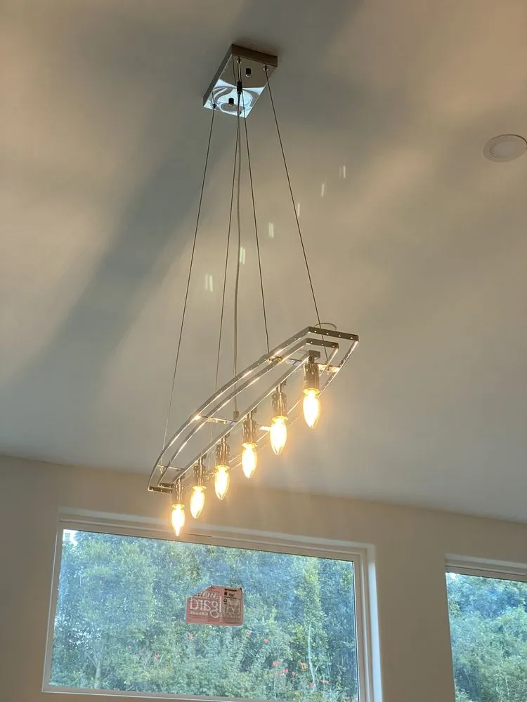 Slide of Burgin Brothers Electric