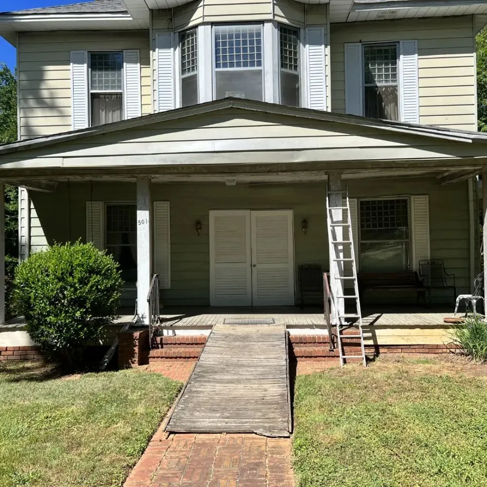 Slide of Burgos Contracting