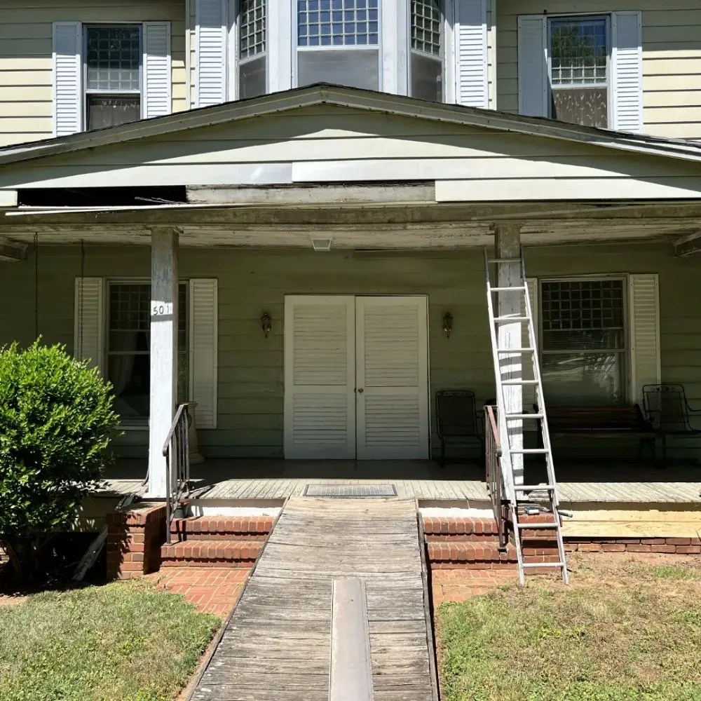 Slide of Burgos Contracting