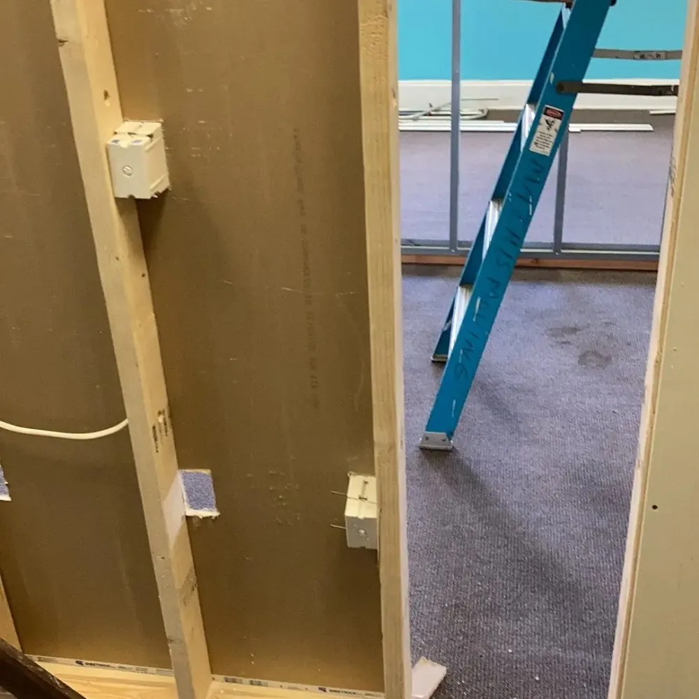 Slide of Burgos Contracting