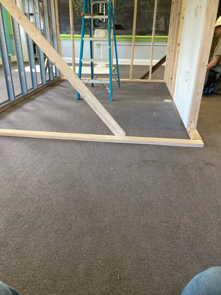 Slide of Burgos Contracting