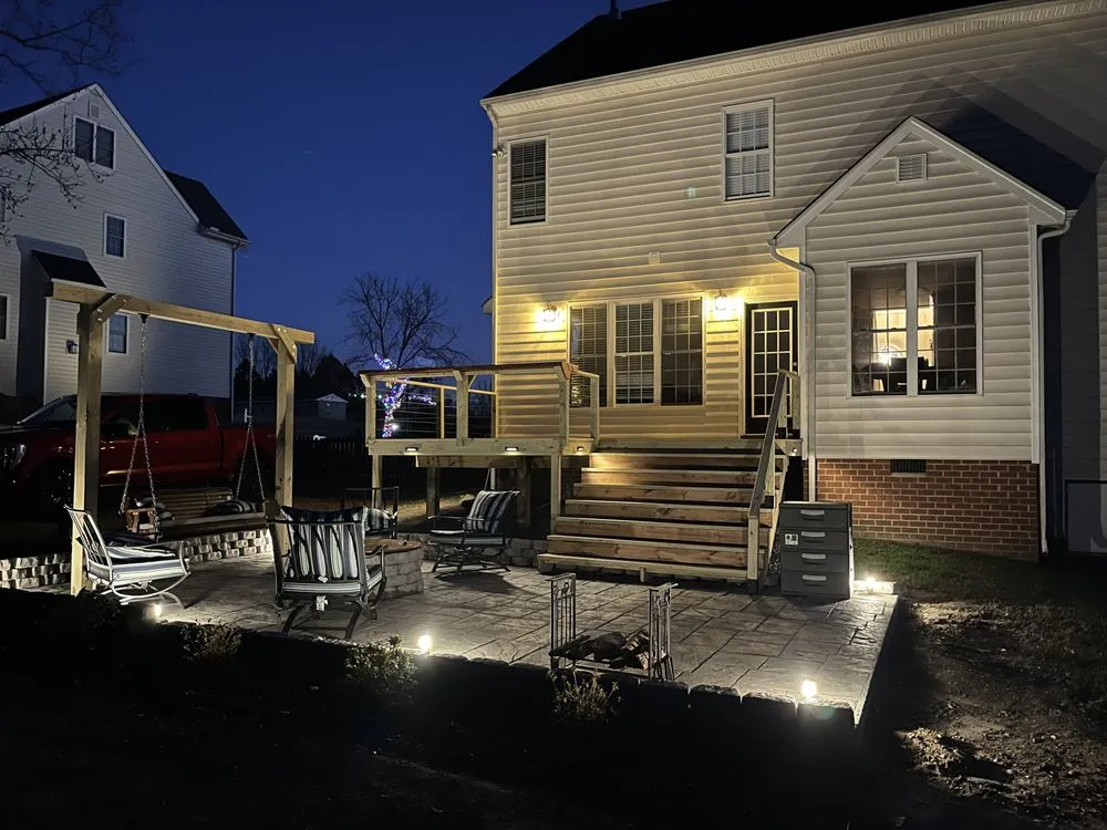 Slide of Burgoyne Electric