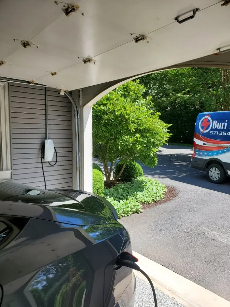 Slide of Buri Electric