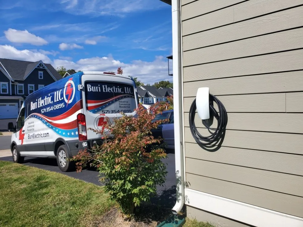 Slide of Buri Electric