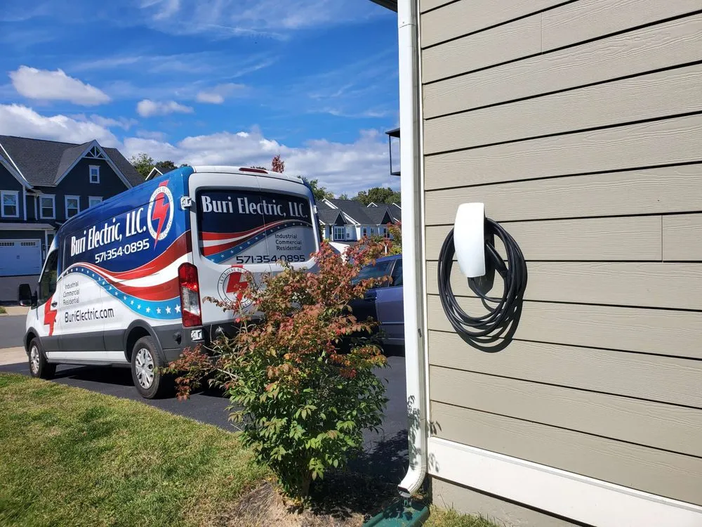 Slide of Buri Electric