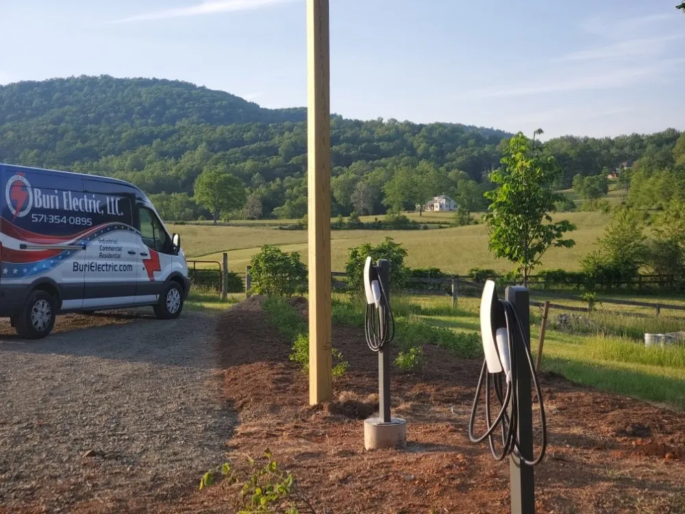 Slide of Buri Electric