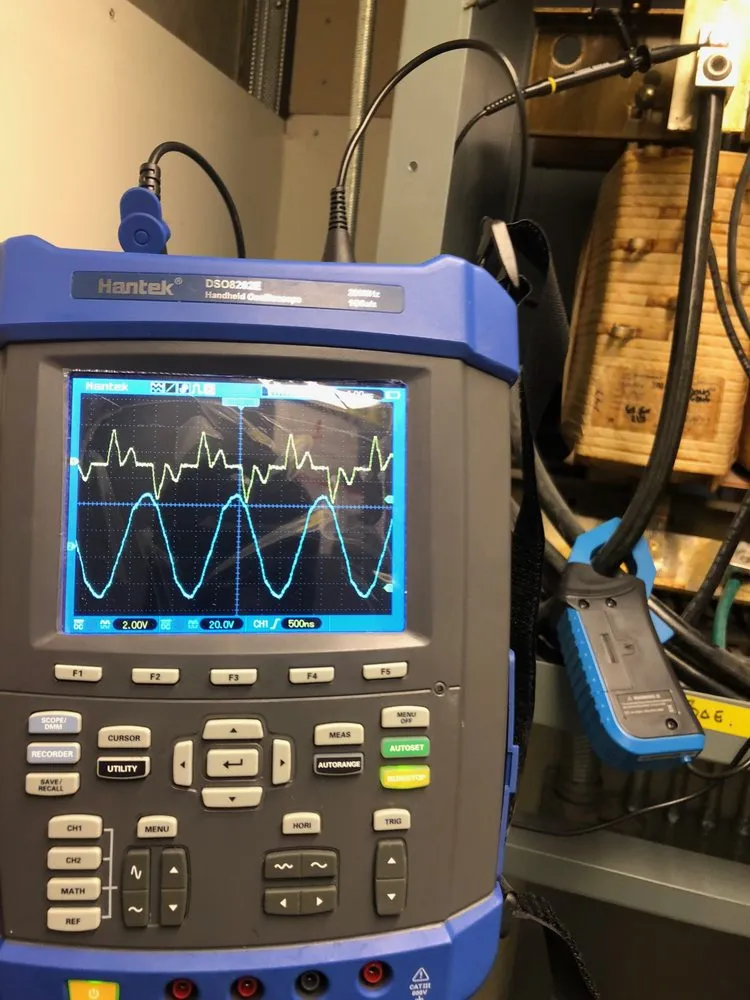 Slide of Buri Electric