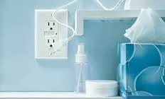 Burke Ave Electric Logo