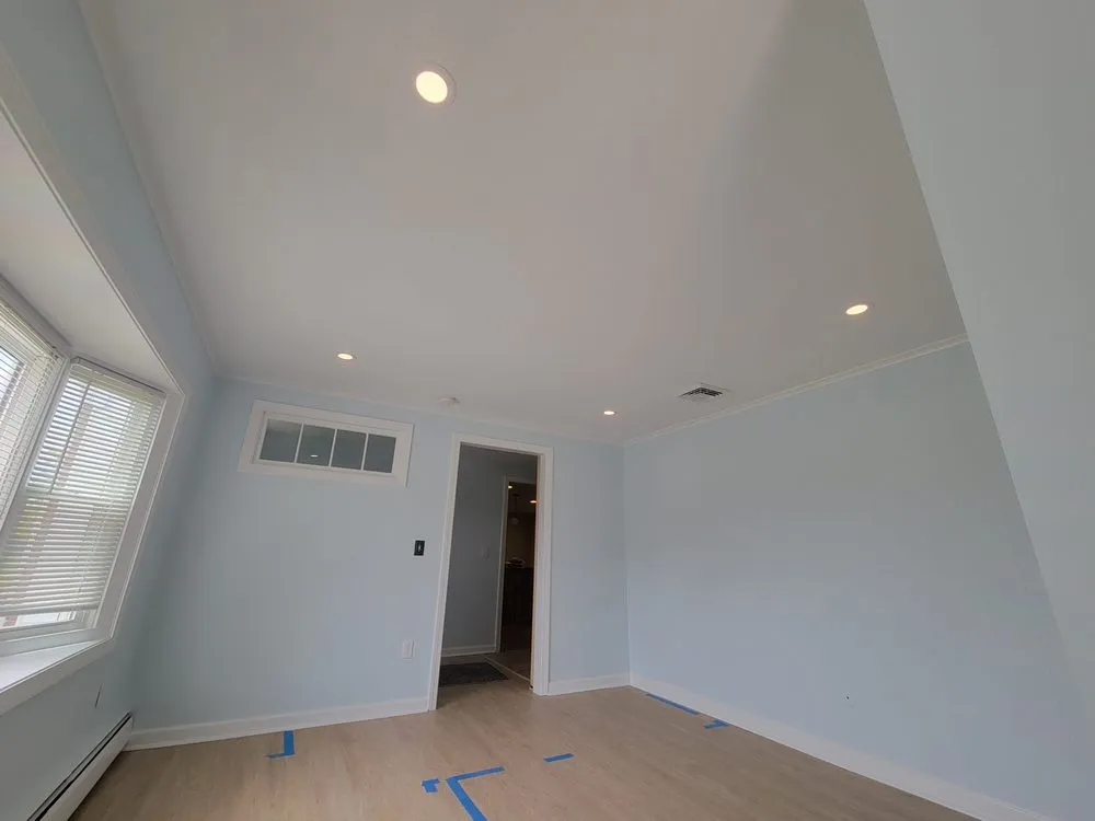 Slide of Burke Electric