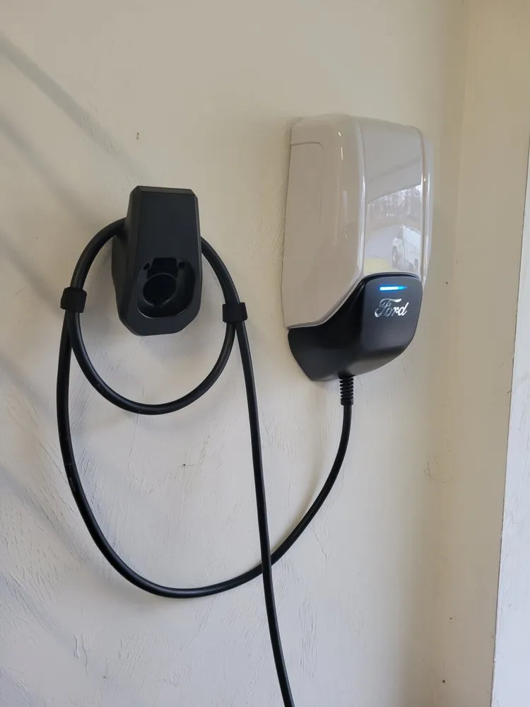 Slide of Burke Electric