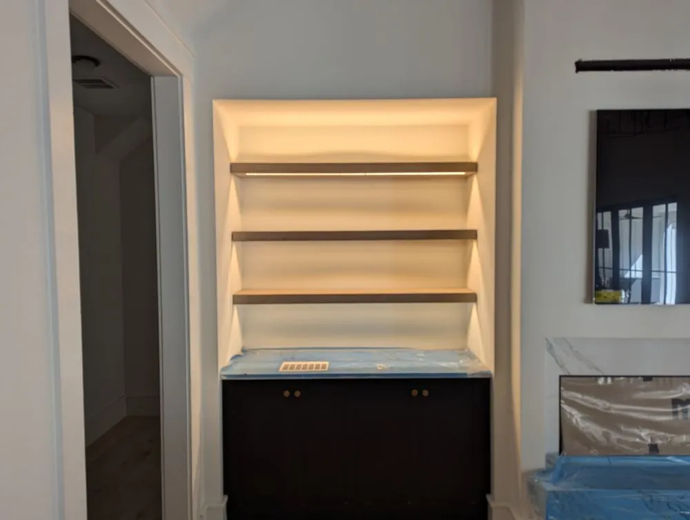 Slide of Burke Electric