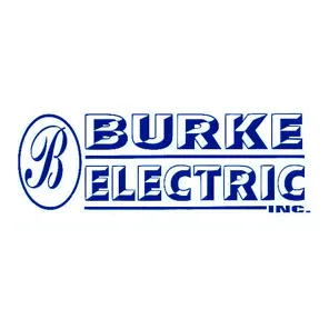 Slide of Burke Electric