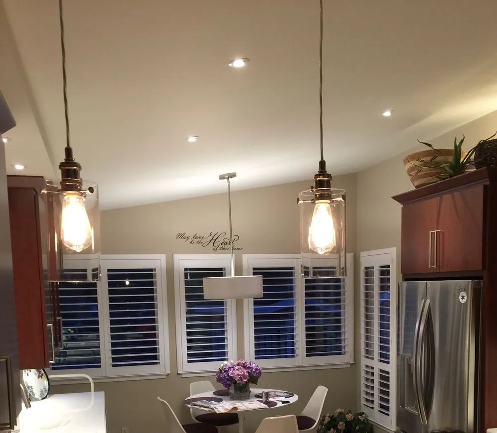 Slide of Burke Electric