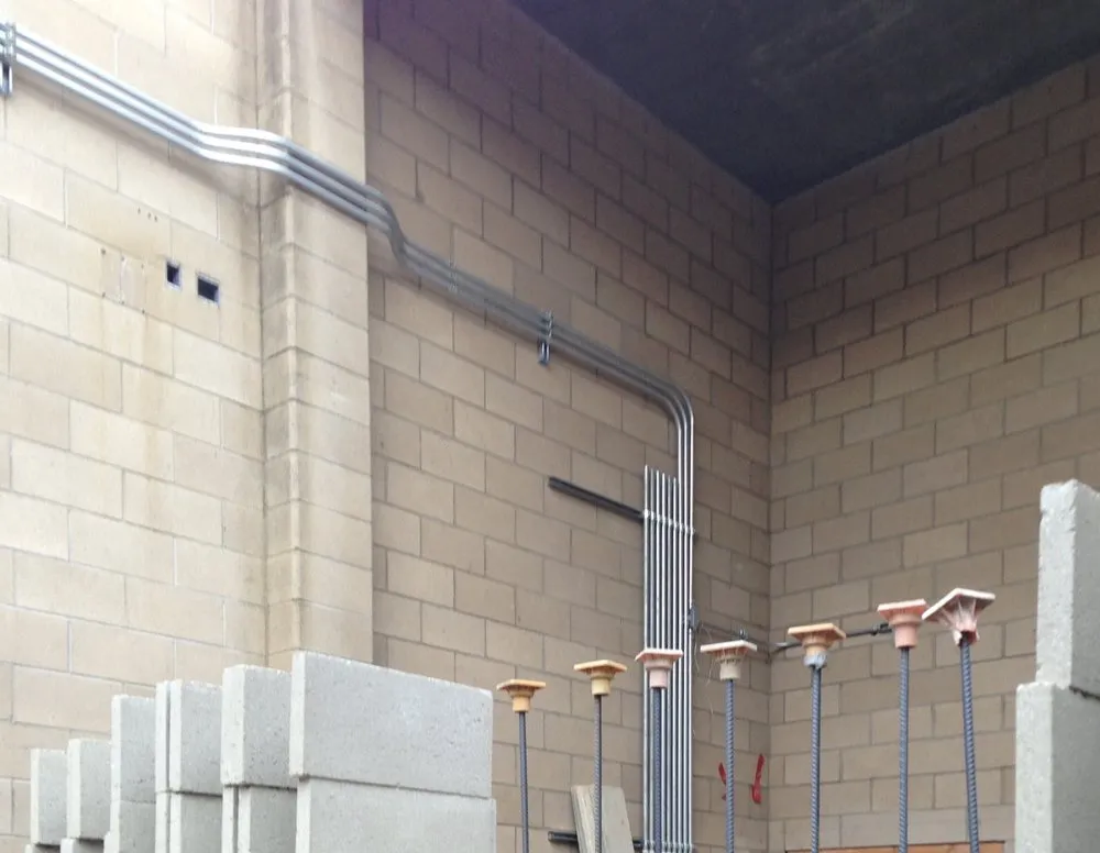 Slide of Burke Electric