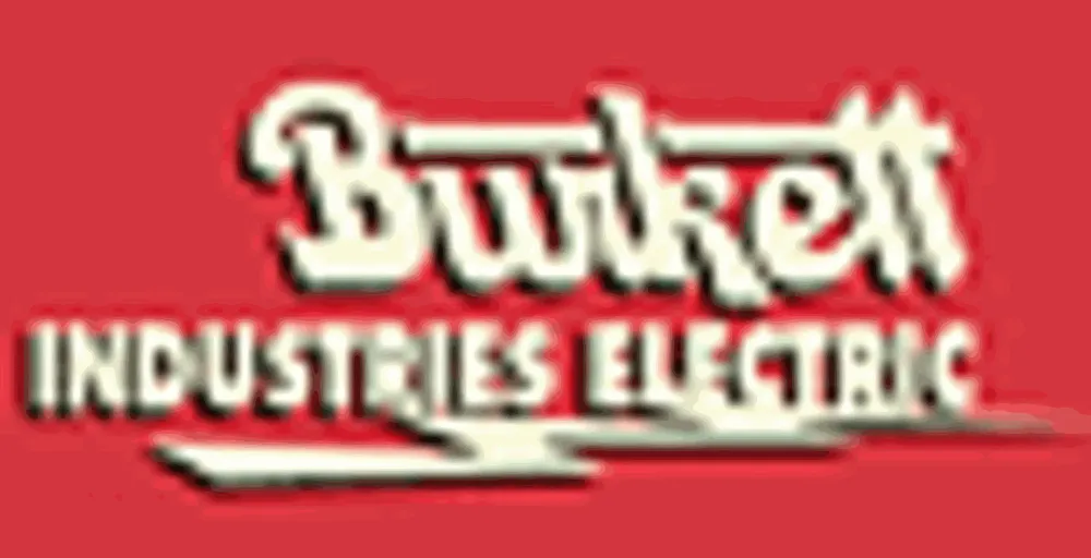 Slide of Burkett Industries Electric