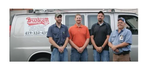 Burkett Industries Electric