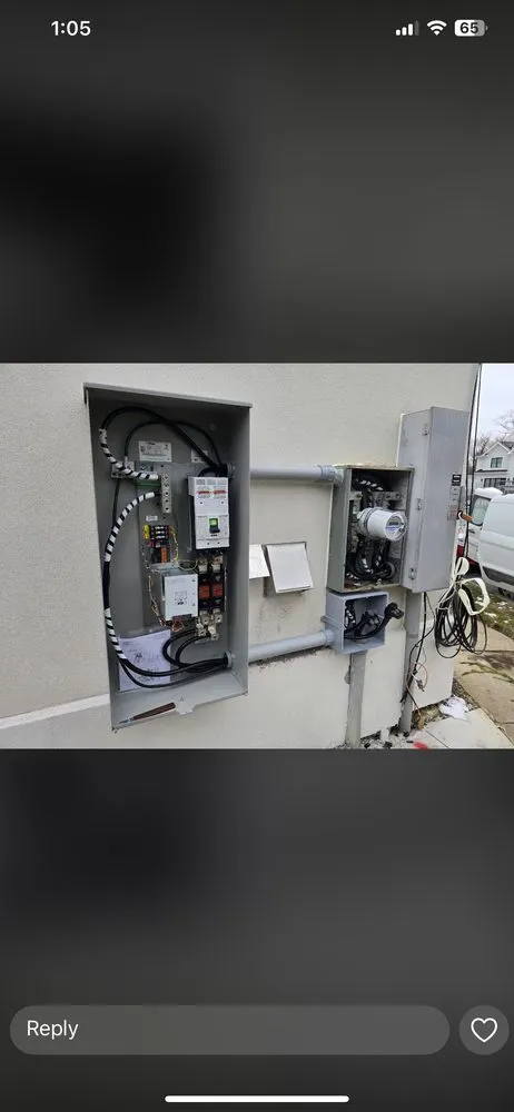 Certified emergency electrical service in Bayville, NJ by Burkina Electric