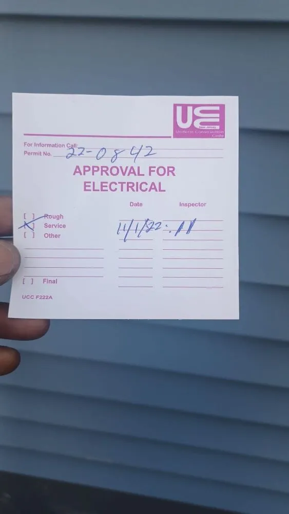 Slide of Burkina Electric