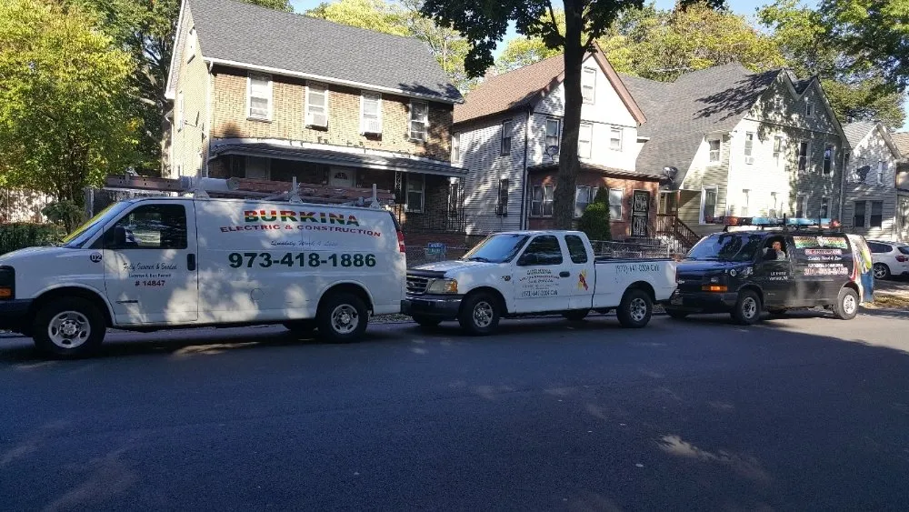 Slide of Burkina Electric