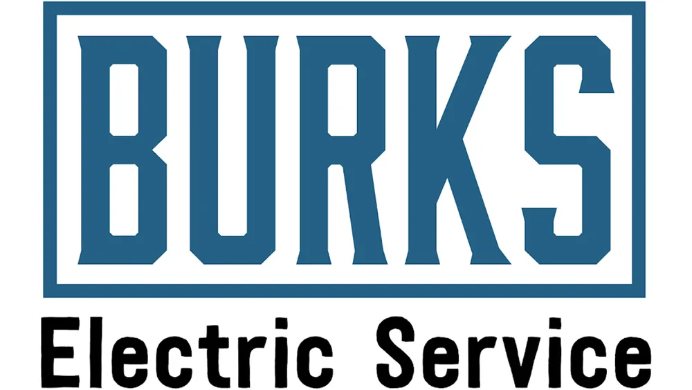 Slide of Burks Electric Service