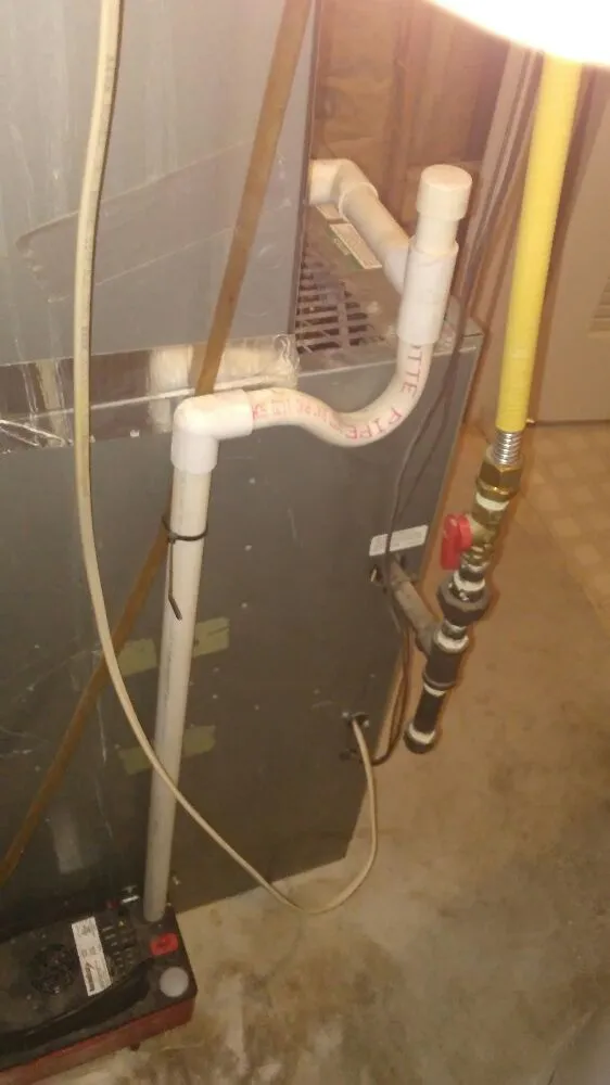 Slide of Burky's Maintenance-N-More