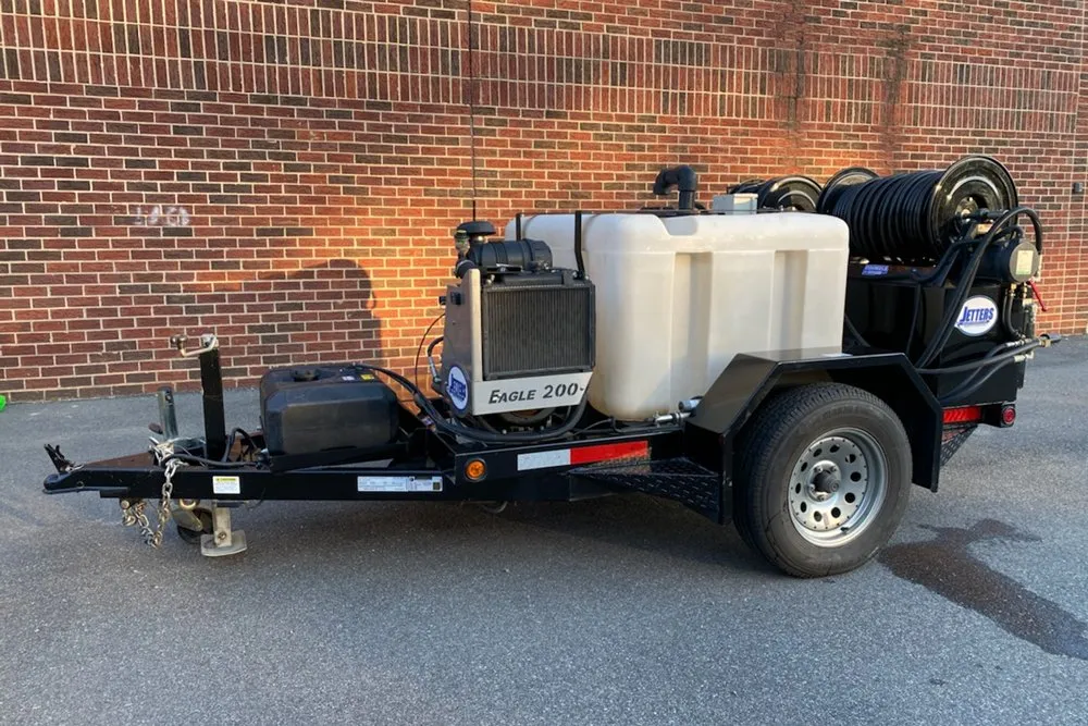 Slide of Burky's Maintenance-N-More