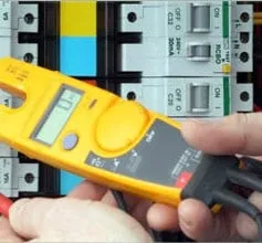 Slide of Burley Electrical Service