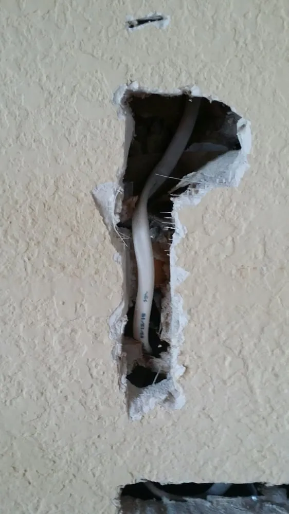 Slide of Burley Electrical Service