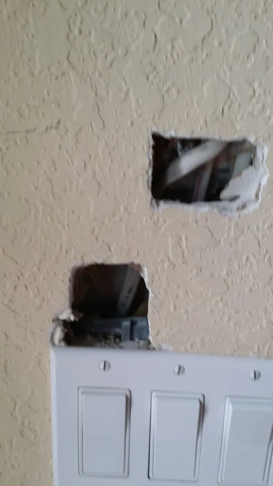 Slide of Burley Electrical Service