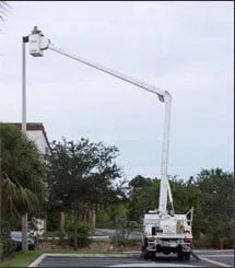 Slide of Burley Electrical Service