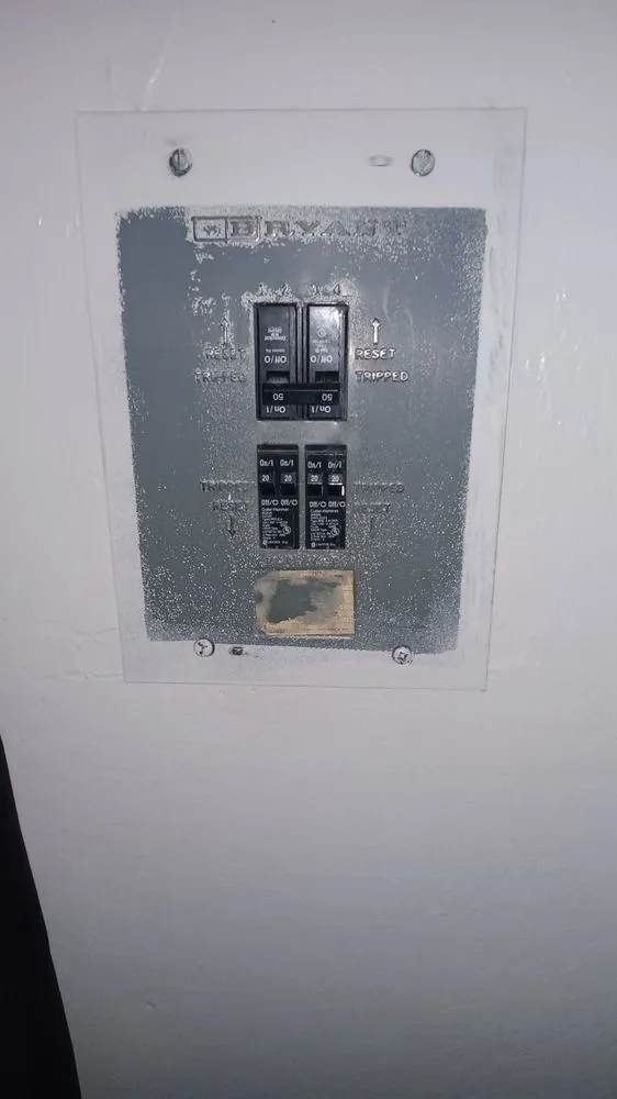 Slide of Burnell Gardner