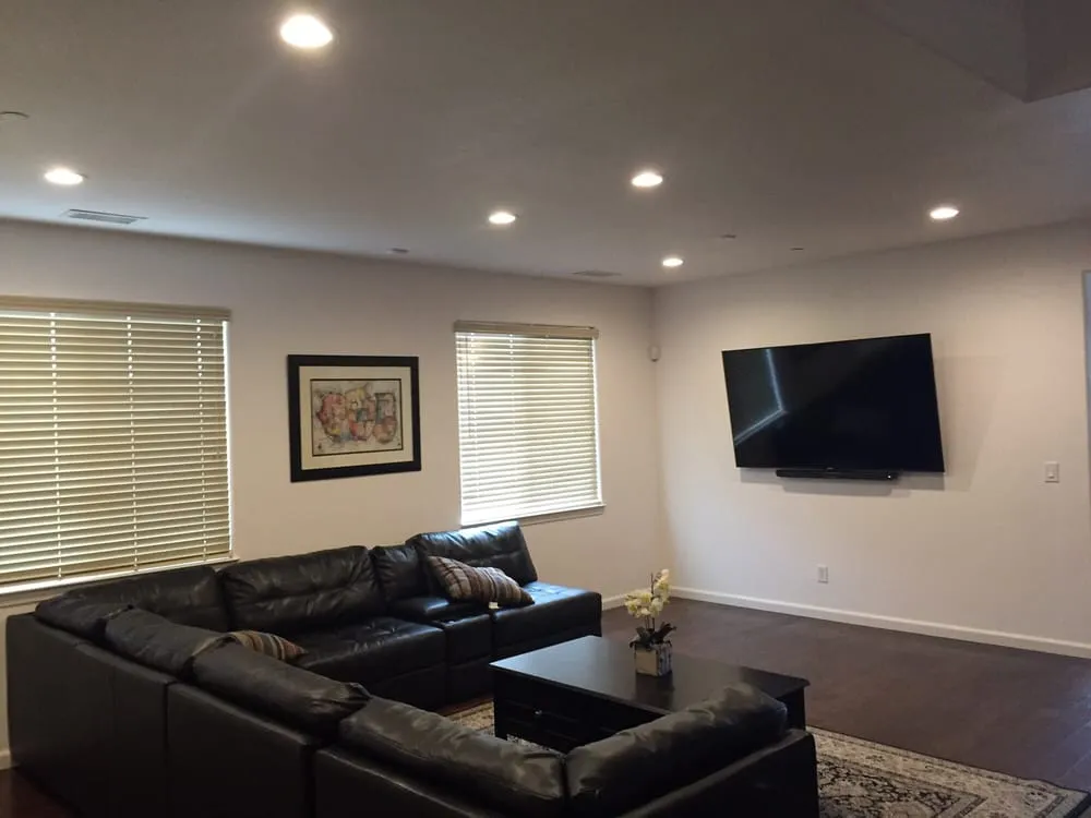 Slide of Burnett Electric