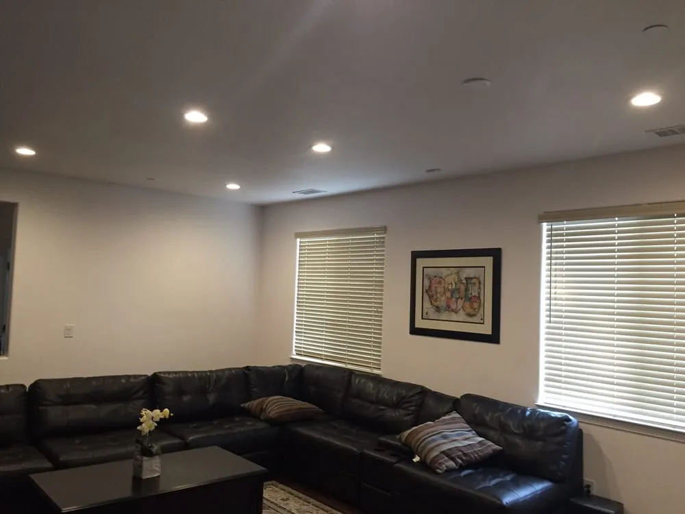 Slide of Burnett Electric