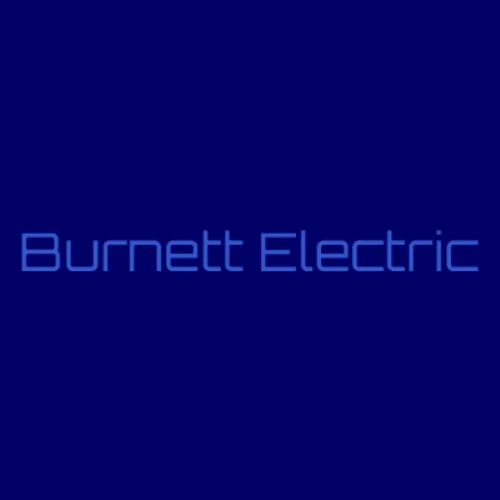 Slide of Burnett Electric