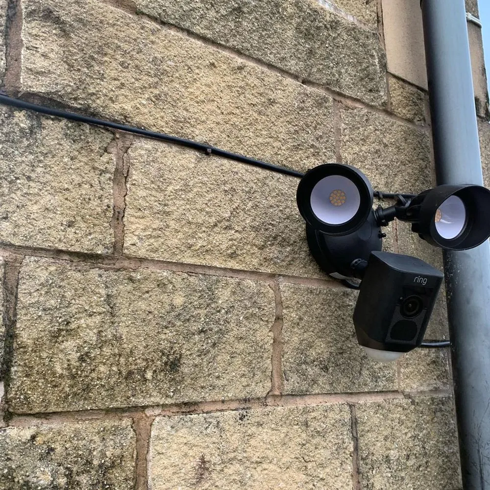 Slide of Burnham Electrical Co