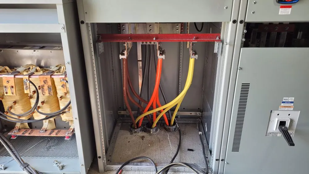 Emergency circuit breaker repair experts serving Elsie, MI - Burns Electric