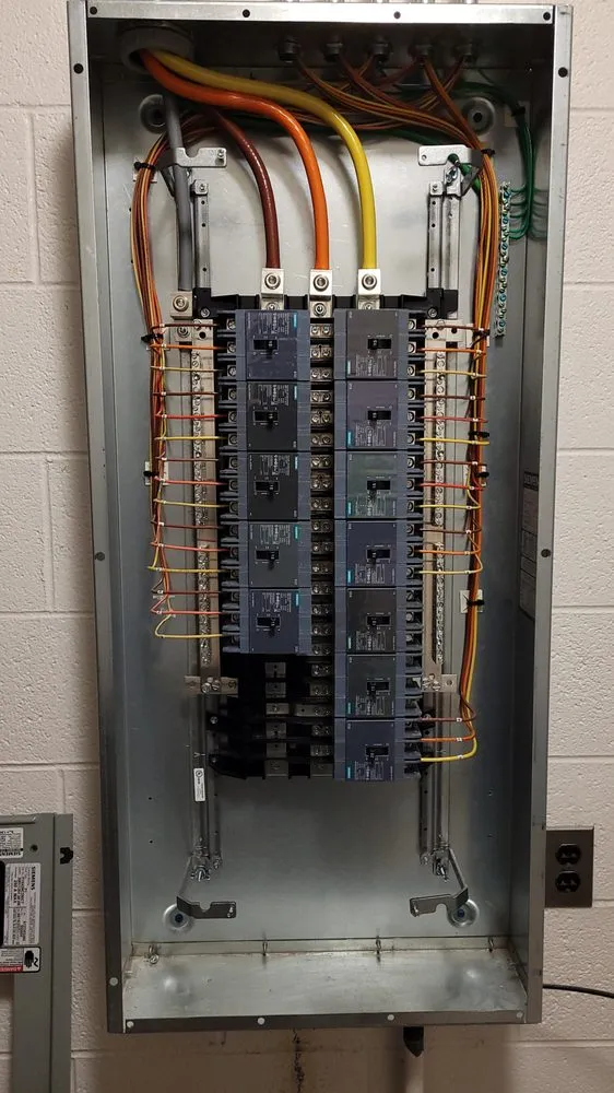 Professional emergency electrical service in Elsie, MI by Burns Electric